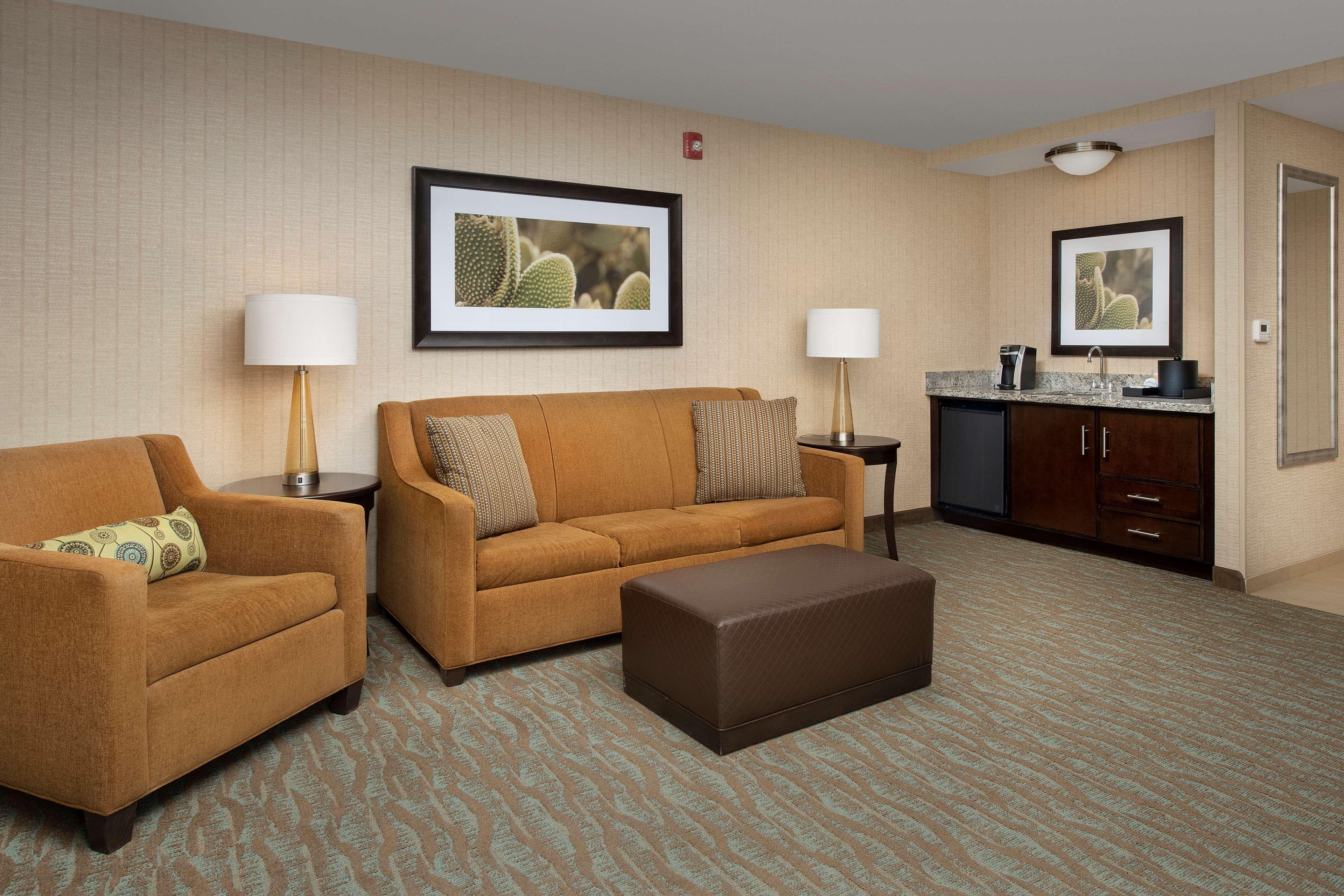 Hilton Garden Inn Gallup Exterior photo