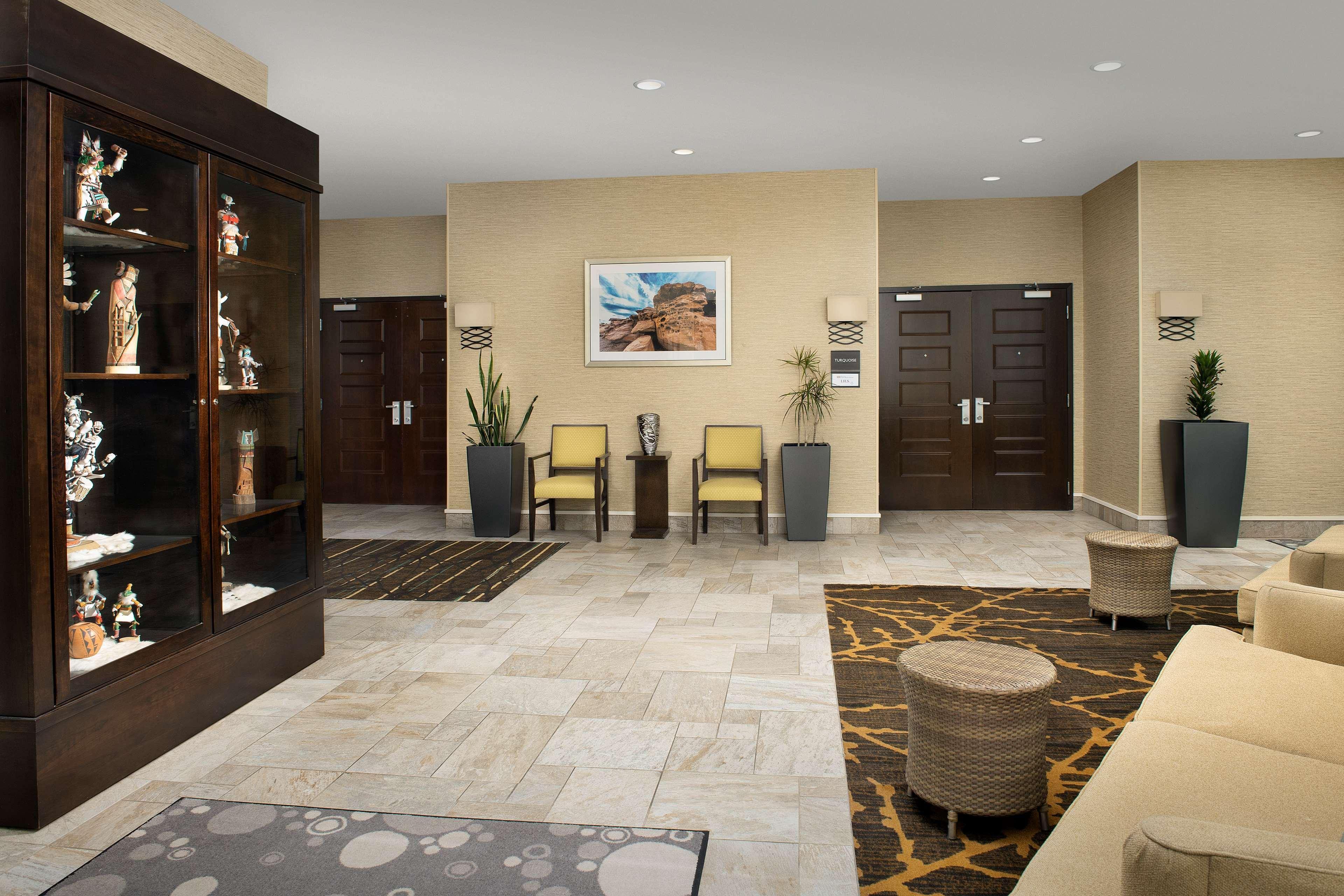 Hilton Garden Inn Gallup Exterior photo
