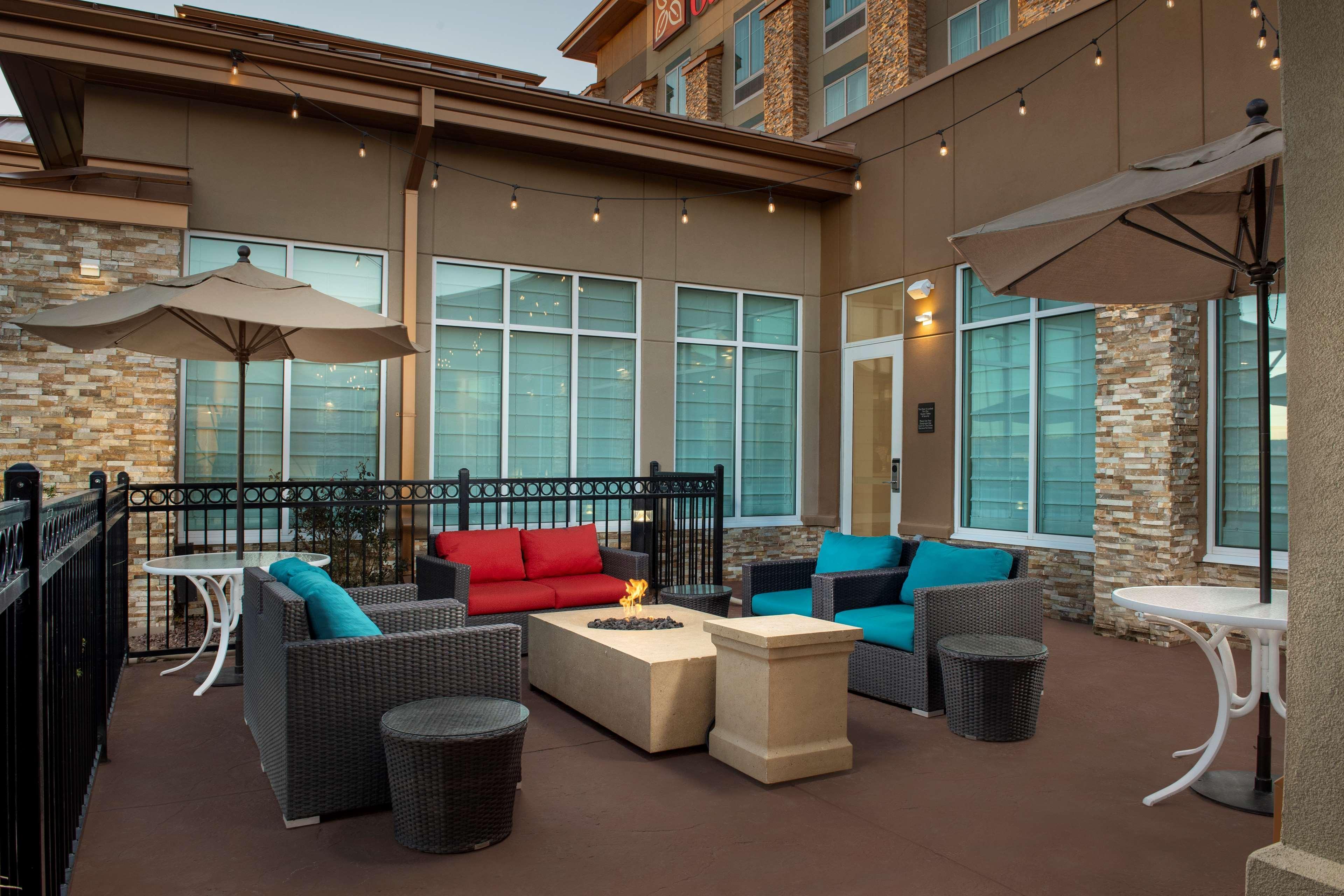 Hilton Garden Inn Gallup Exterior photo