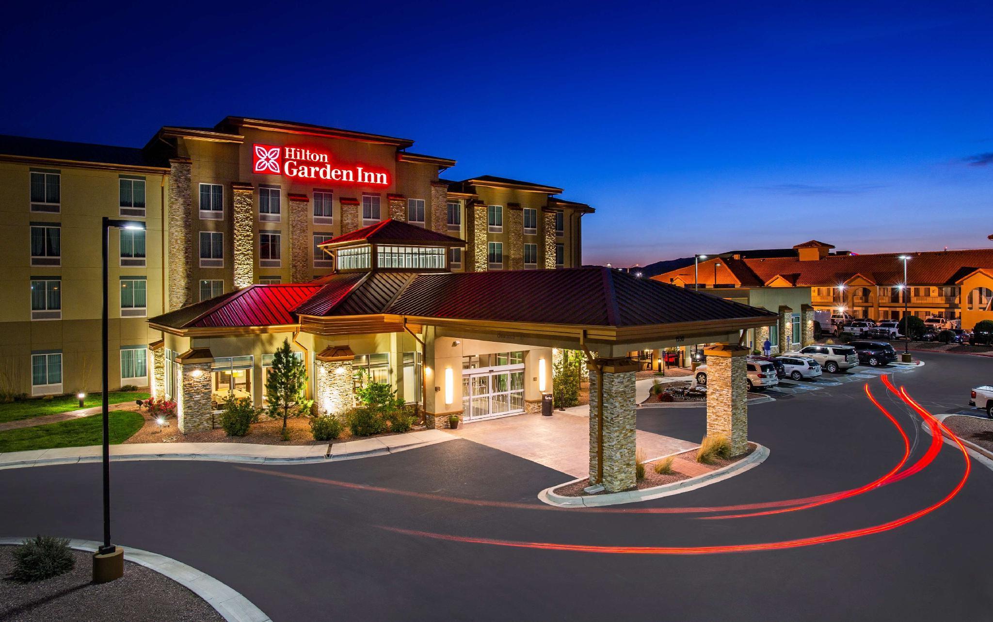 Hilton Garden Inn Gallup Exterior photo
