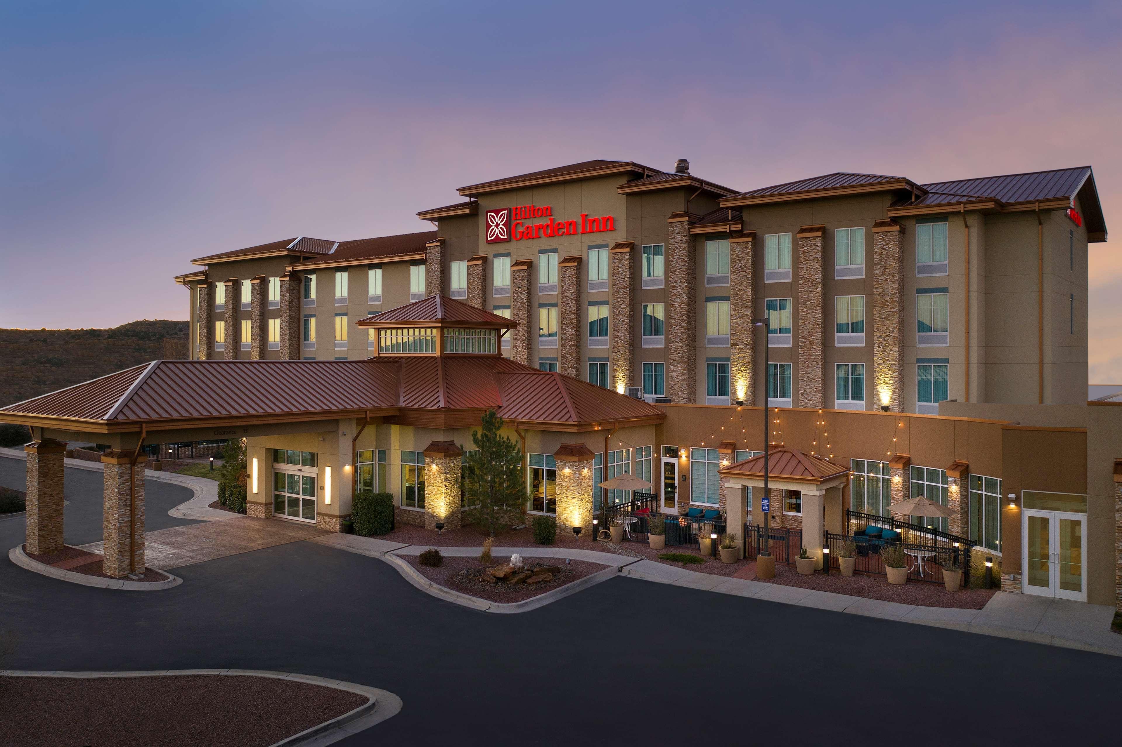 Hilton Garden Inn Gallup Exterior photo
