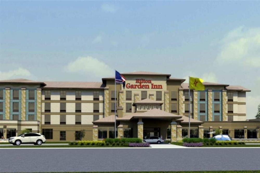 Hilton Garden Inn Gallup Exterior photo