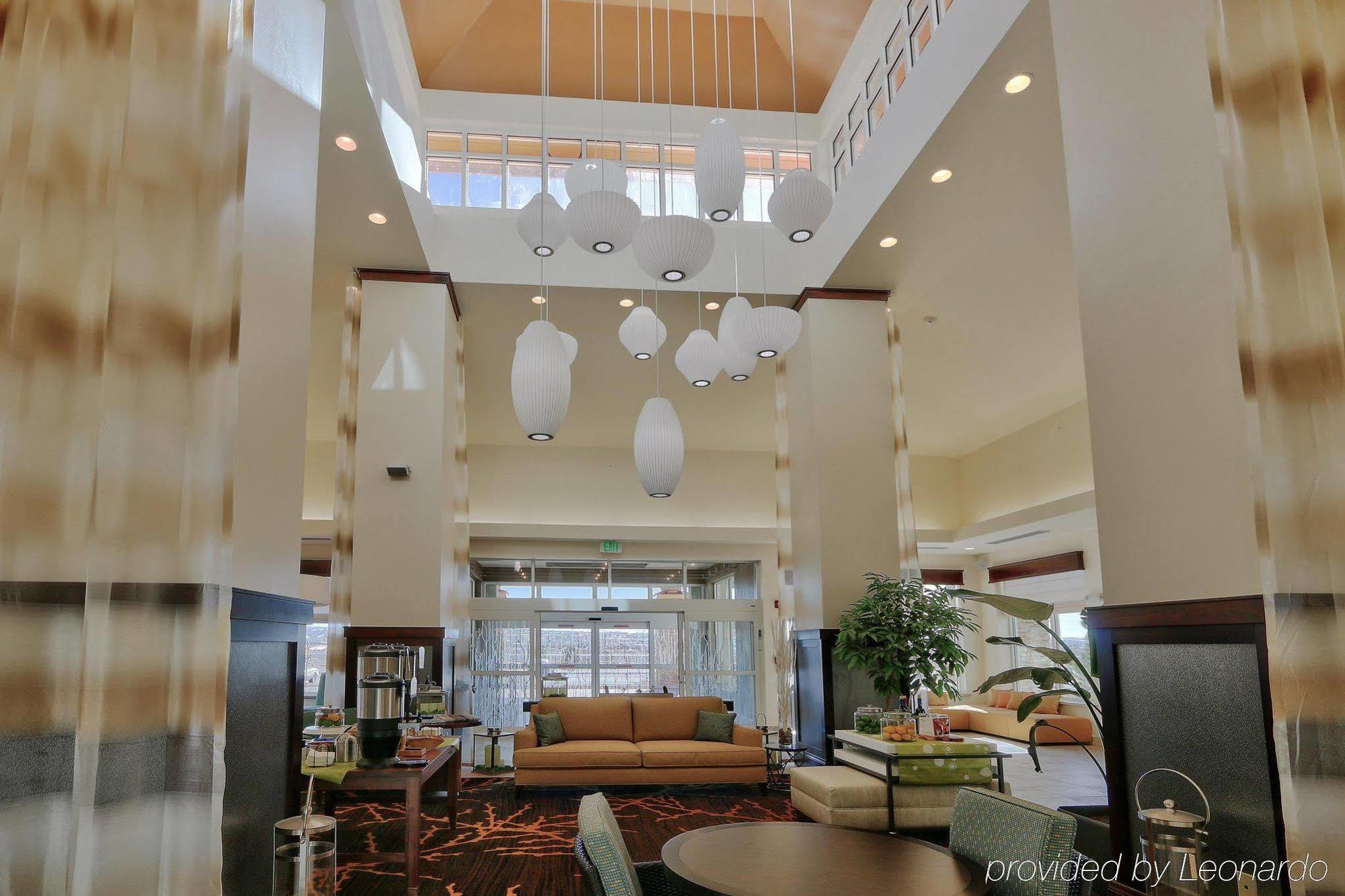 Hilton Garden Inn Gallup Exterior photo